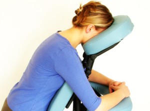 Massagestoel